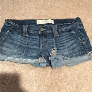 Abercrombie and Fitch shorts